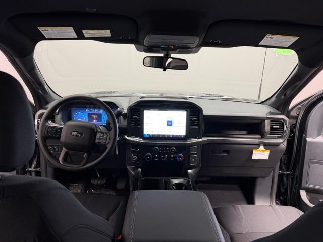 New 2026 Agate Black Metallic Ford STX® image 28