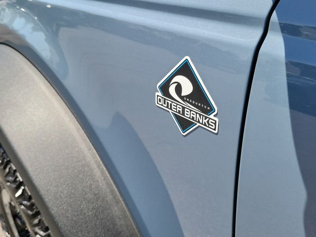 Certified Used 2023 Azure Gray Metallic Ford Outer Banks image 26