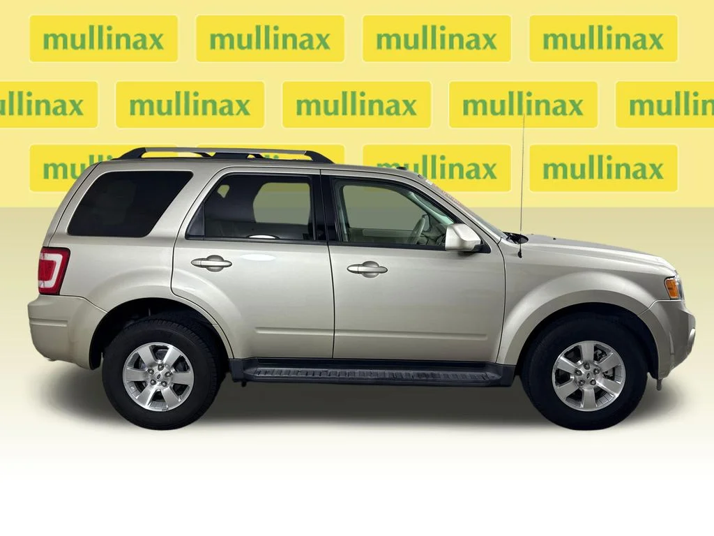 Used 2011 Gold Ford Limited image 3