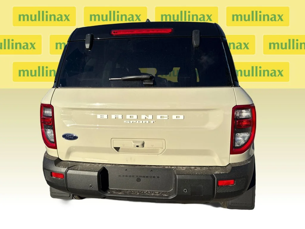 New 2025 Beige Ford Outer Banks image 14