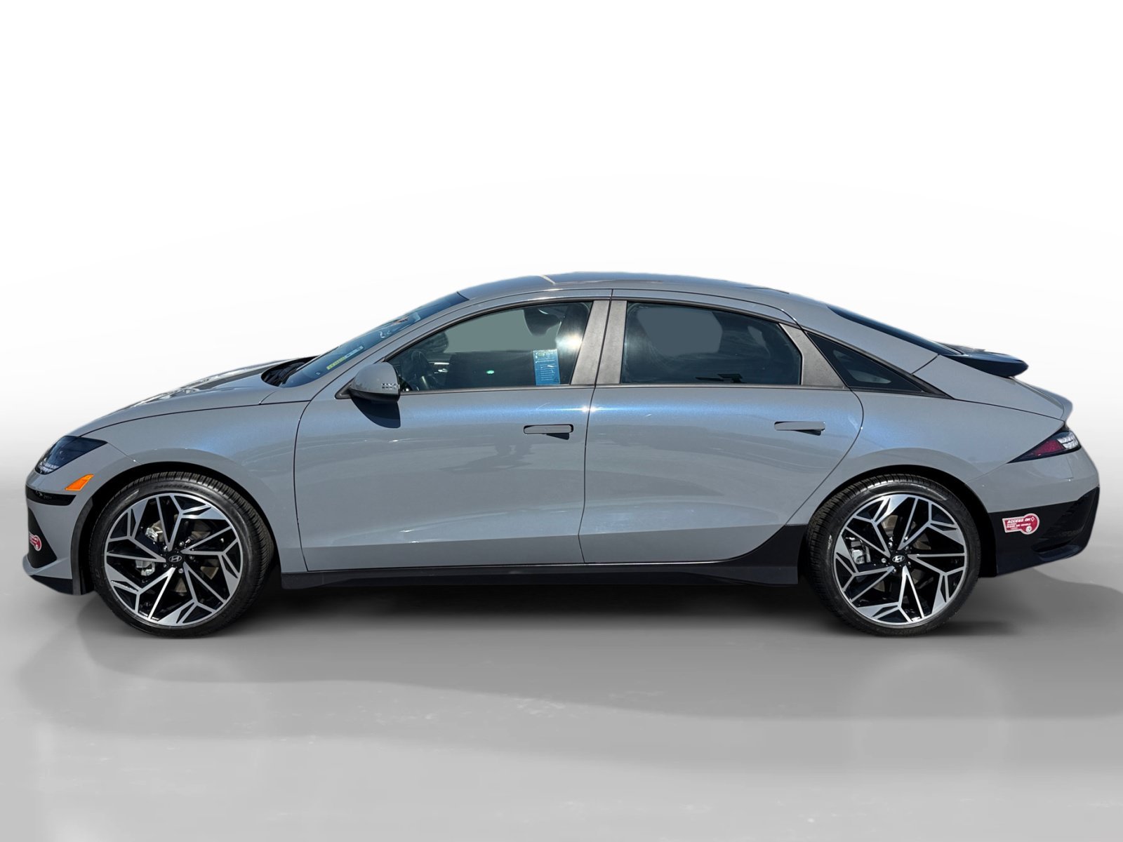 Certified 2025 Hyundai IONIQ 6 SEL with VIN KMHM34AA8SA083659 for sale in San Jose, CA
