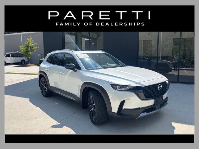 2024 Mazda CX-50 2.5 Turbo Premium Plus Package