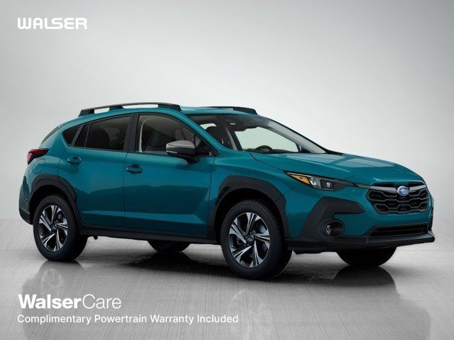 New 2027 TIDEPOOL TEAL PEARL Subaru Premium image 1