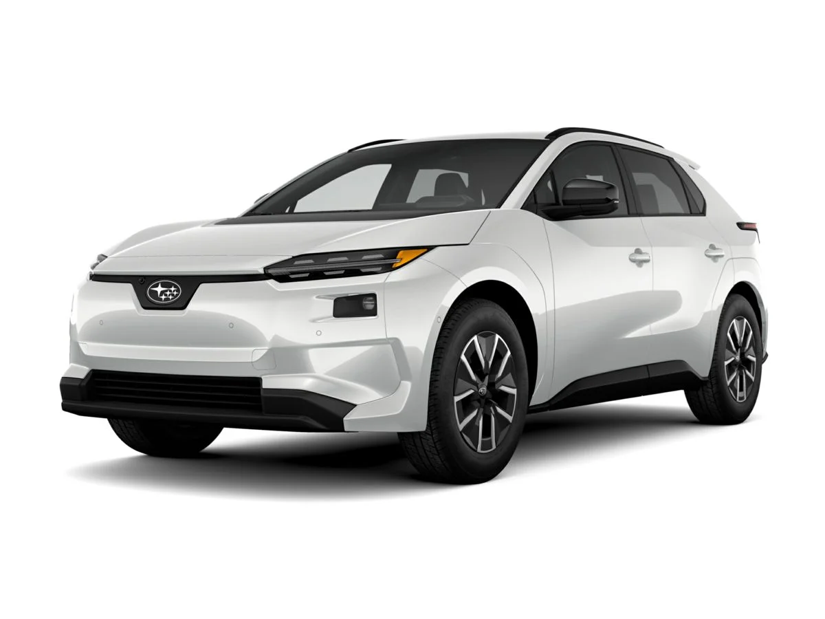 2026 Subaru Solterra Premium's photo