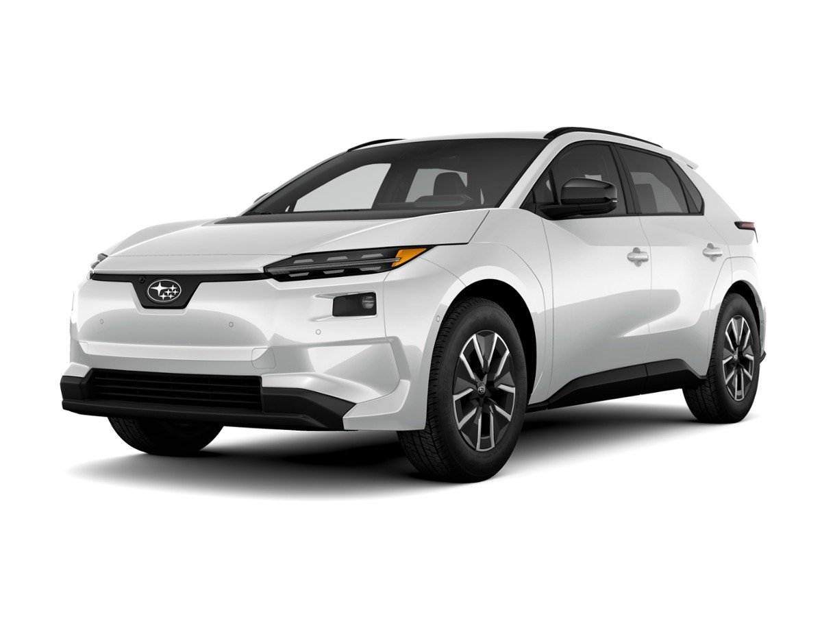 2026 Subaru Solterra Premium's photo