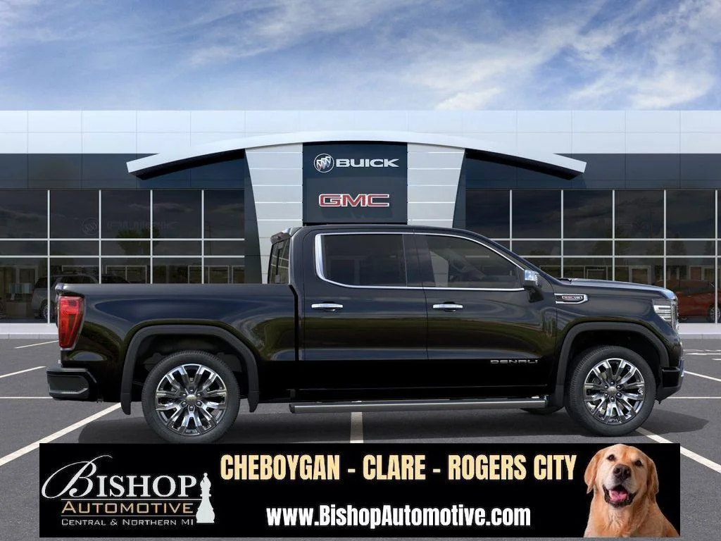 New 2026 GMC Sierra 1500 Denali Crew Cab image 5