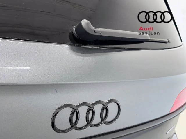 Used 2024 Gray Audi 45 S line Premium image 11