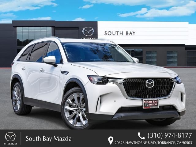 2026 Mazda CX-90 PHEV Preferred Package's photo