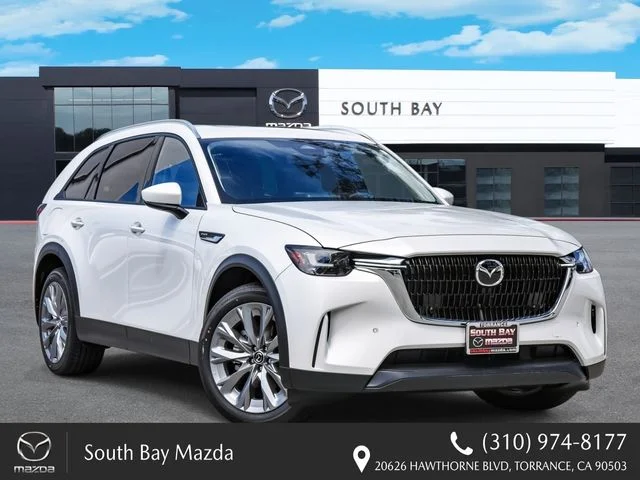 2026 Mazda CX-90 PHEV Preferred Package's photo