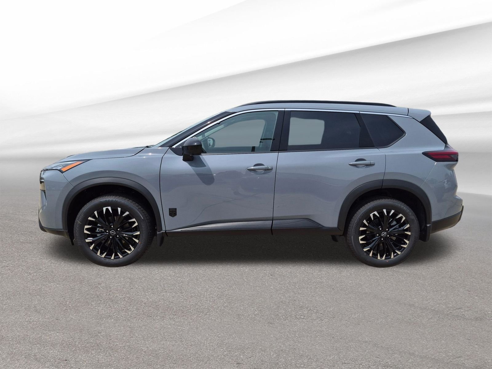 New 2026 Boulder Gray Pearl Nissan Dark Armor™ image 10