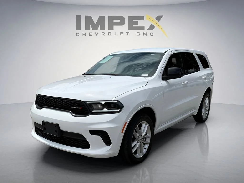 Used 2026 White Dodge GT image 1