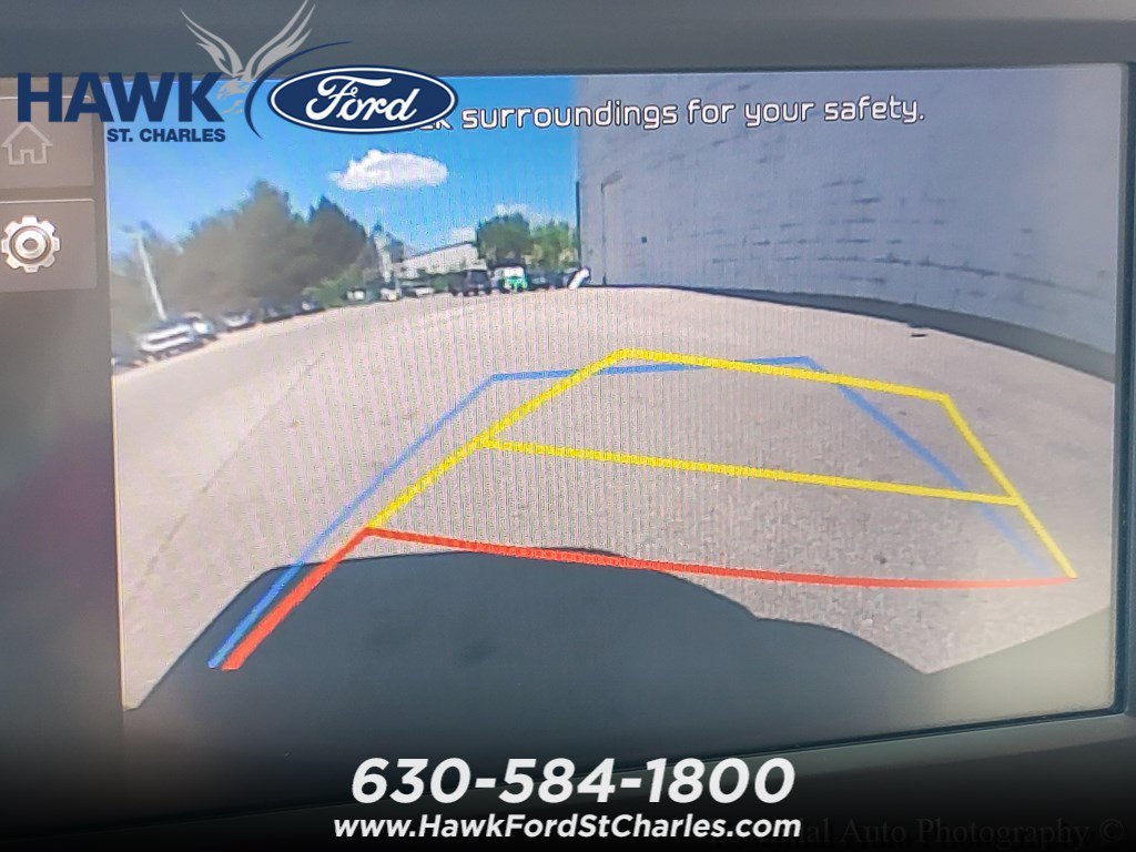 Certified Used 2024 Inferno Red Kia LX image 13