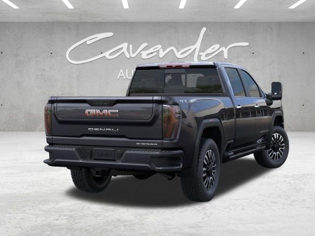2026 GMC Sierra 2500HD Denali Ultimate - Photo 4