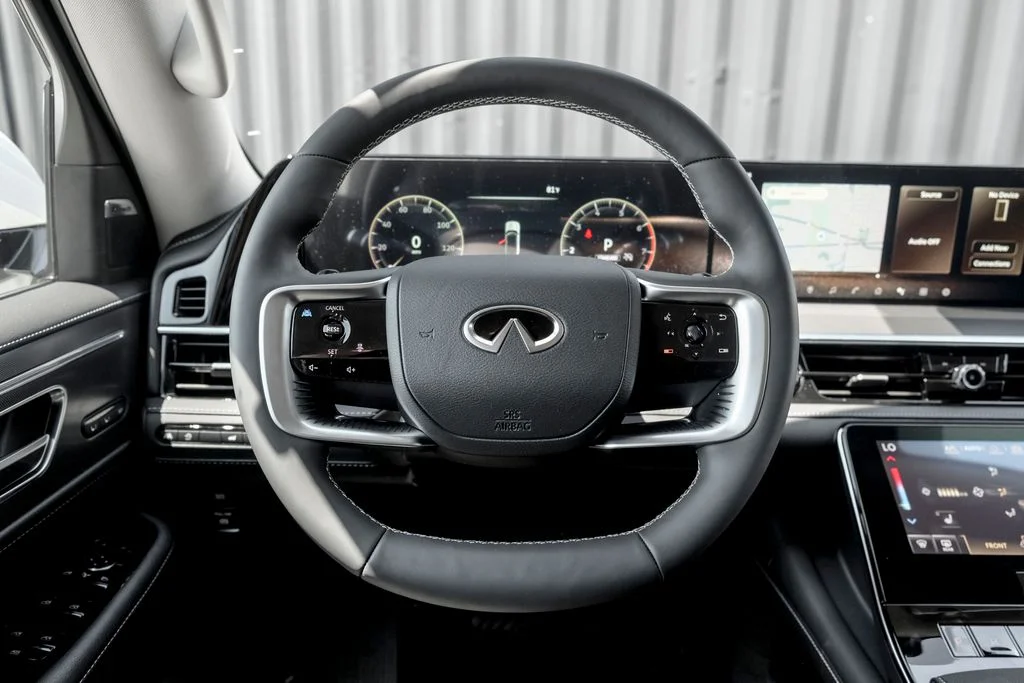 New 2027 RADIANT WHITE INFINITI Pure 4WD image 20