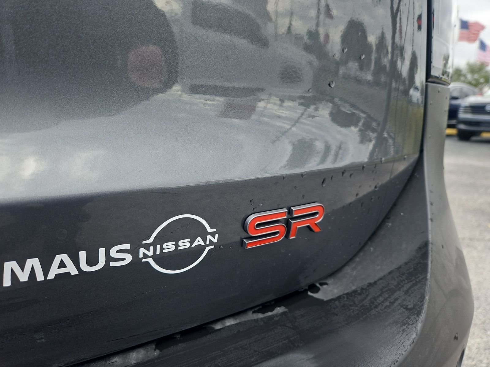 New 2026 Nissan Kicks SR 4D Sport Utility