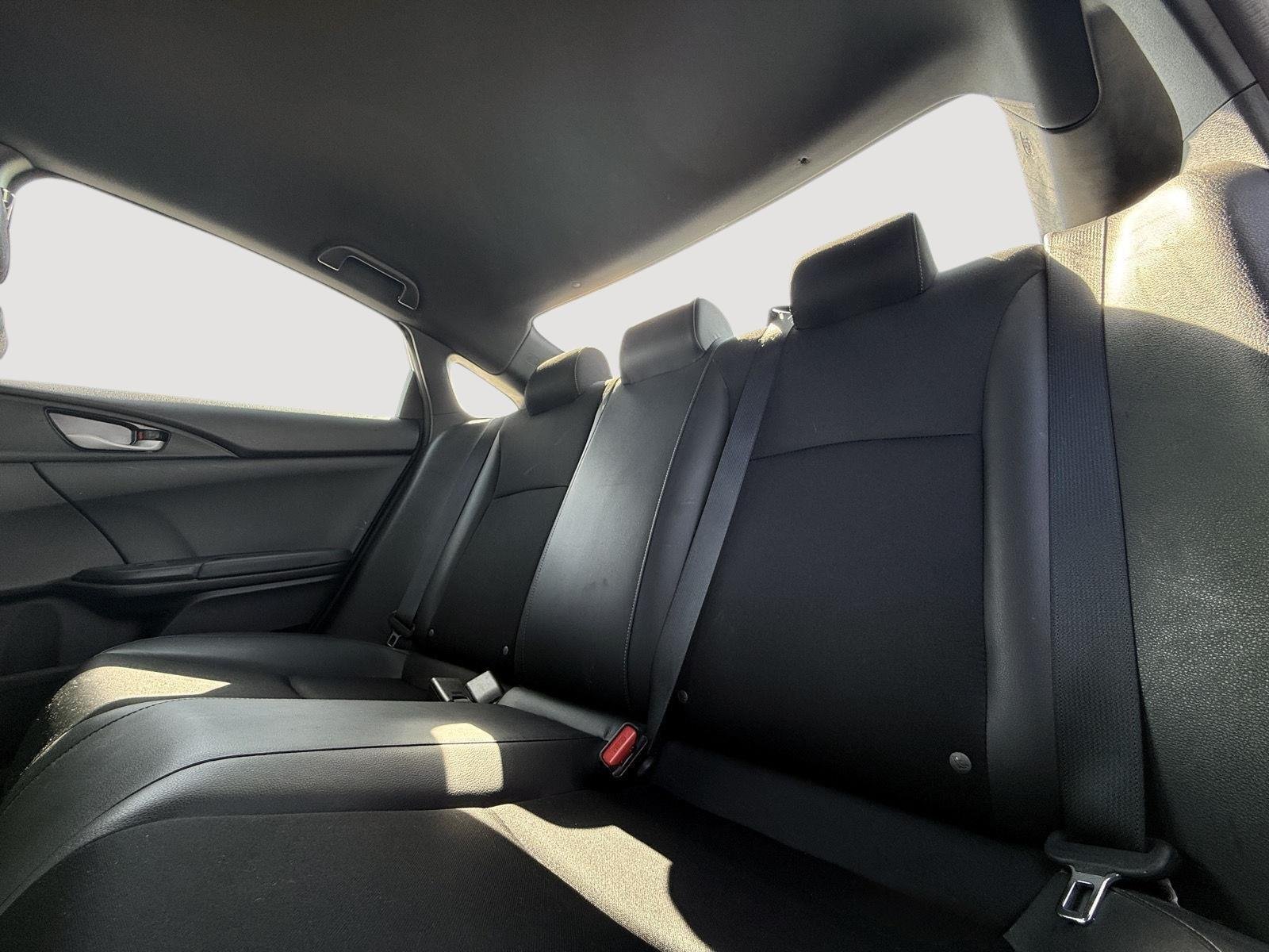 Used 2021 Platinum White Pearl Honda Sport image 25