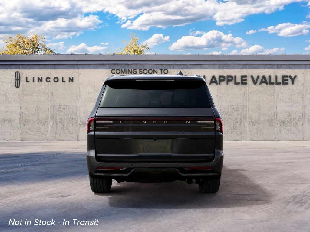 New 2027 Gray Lincoln Reserve image 7