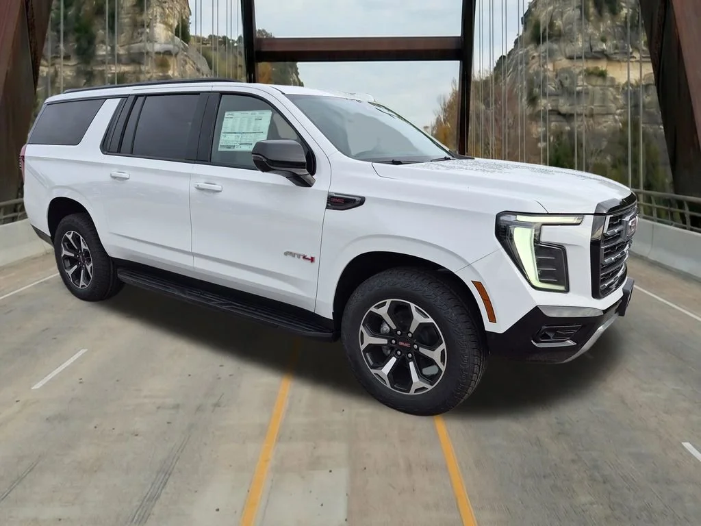 2026 GMC Yukon 4WD AT4's photo
