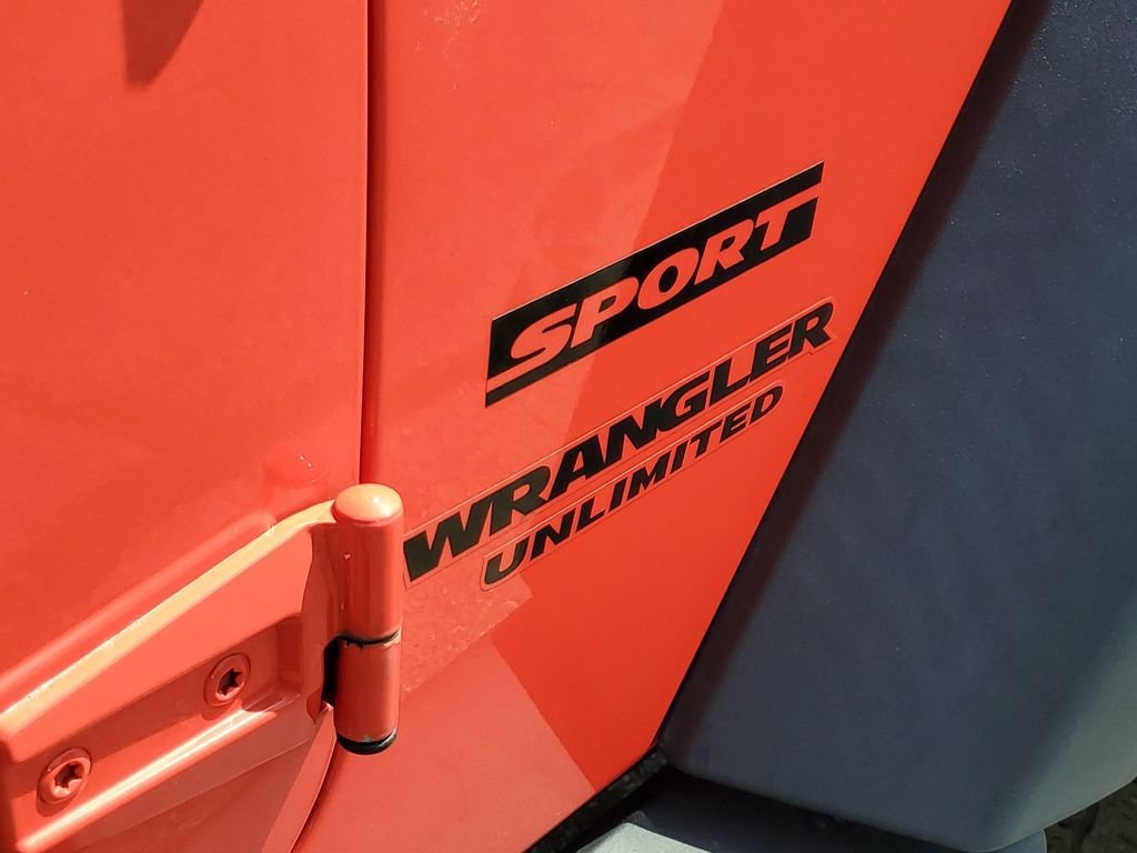 2013 Jeep Wrangler Unlimited Sport - Photo 6