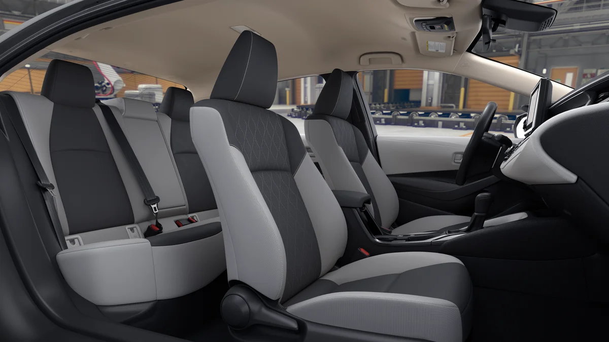 New 2026 Underground Toyota LE image 20