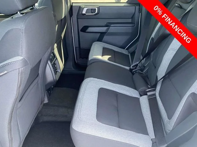 New 2026 Carbonized Gray Metallic Ford Big Bend® image 5
