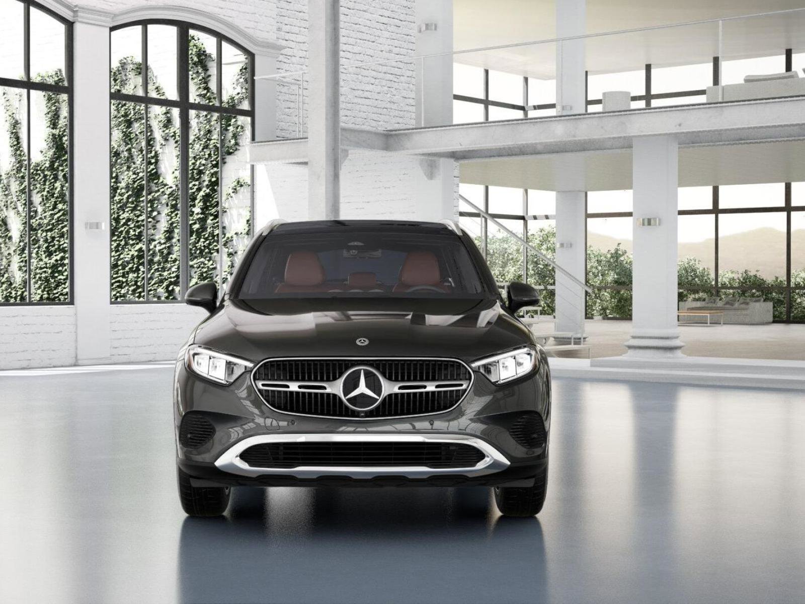 New 2027 Graphite Grey Metallic Mercedes-Benz GLC 300 image 7