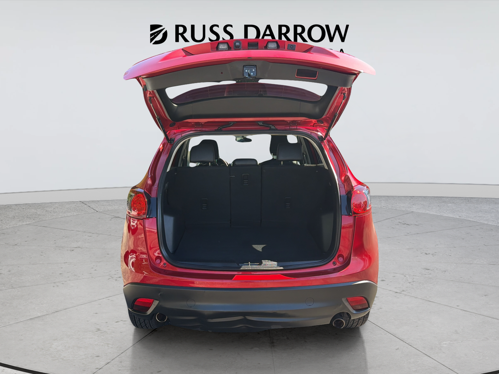Used 2016 Red Mazda Grand Touring image 19