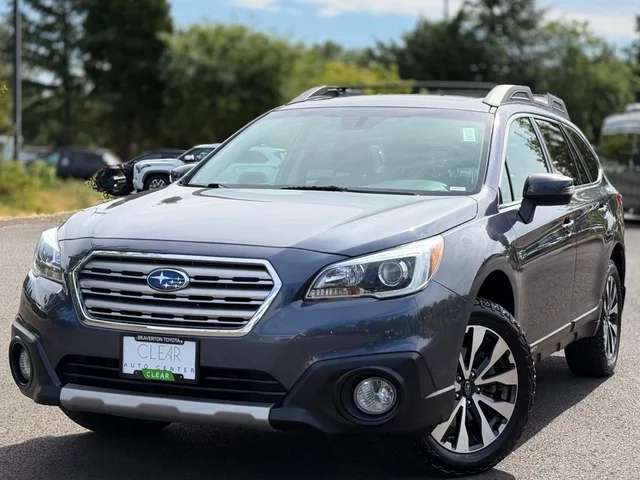 2017 Subaru Outback 2.5i