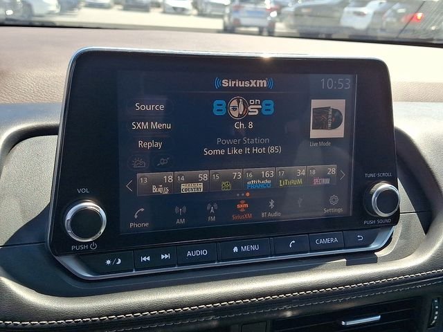 Used 2021 Black Nissan S image 23