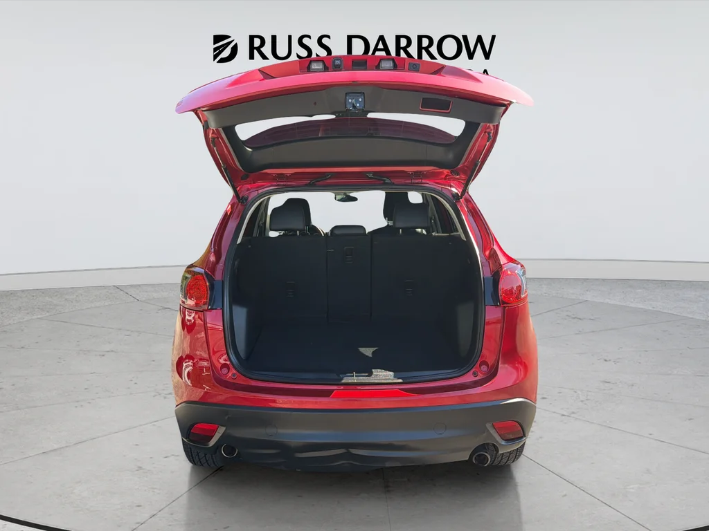 Used 2016 Red Mazda Grand Touring image 19