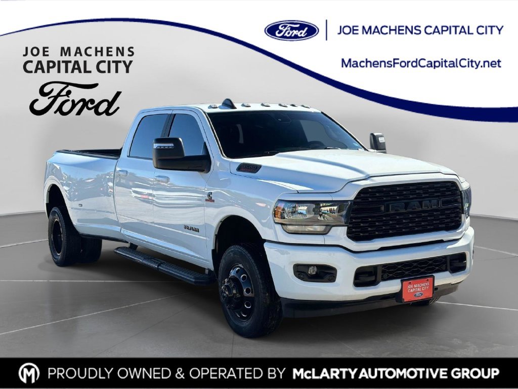 2024 RAM 3500 Pickup