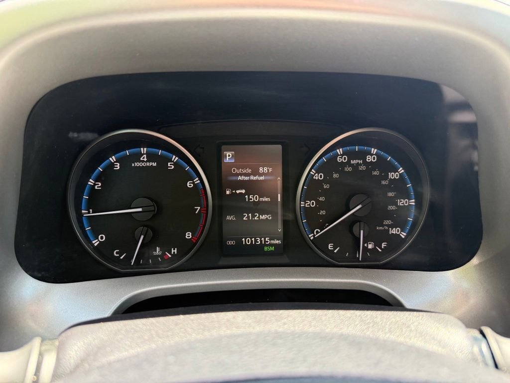 Used 2018 Black Toyota Adventure image 40