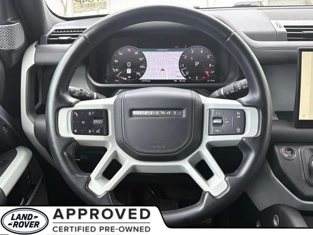 Certified Used 2023 Silver Land Rover X-Dynamic SE image 15