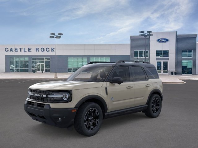 2025 Ford Bronco Sport Outer Banks®