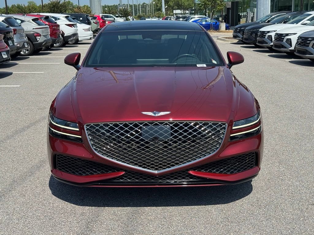 2024 GENESIS G80 Base - Photo 7