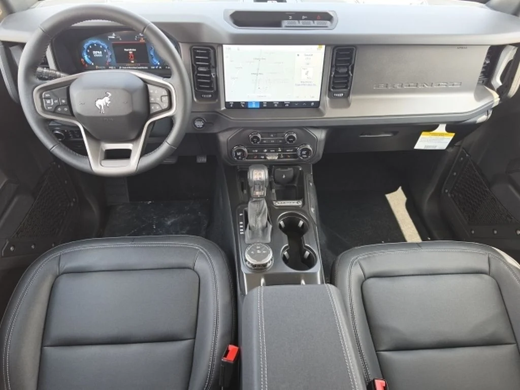 New 2026 Oxford White Ford Big Bend® image 5