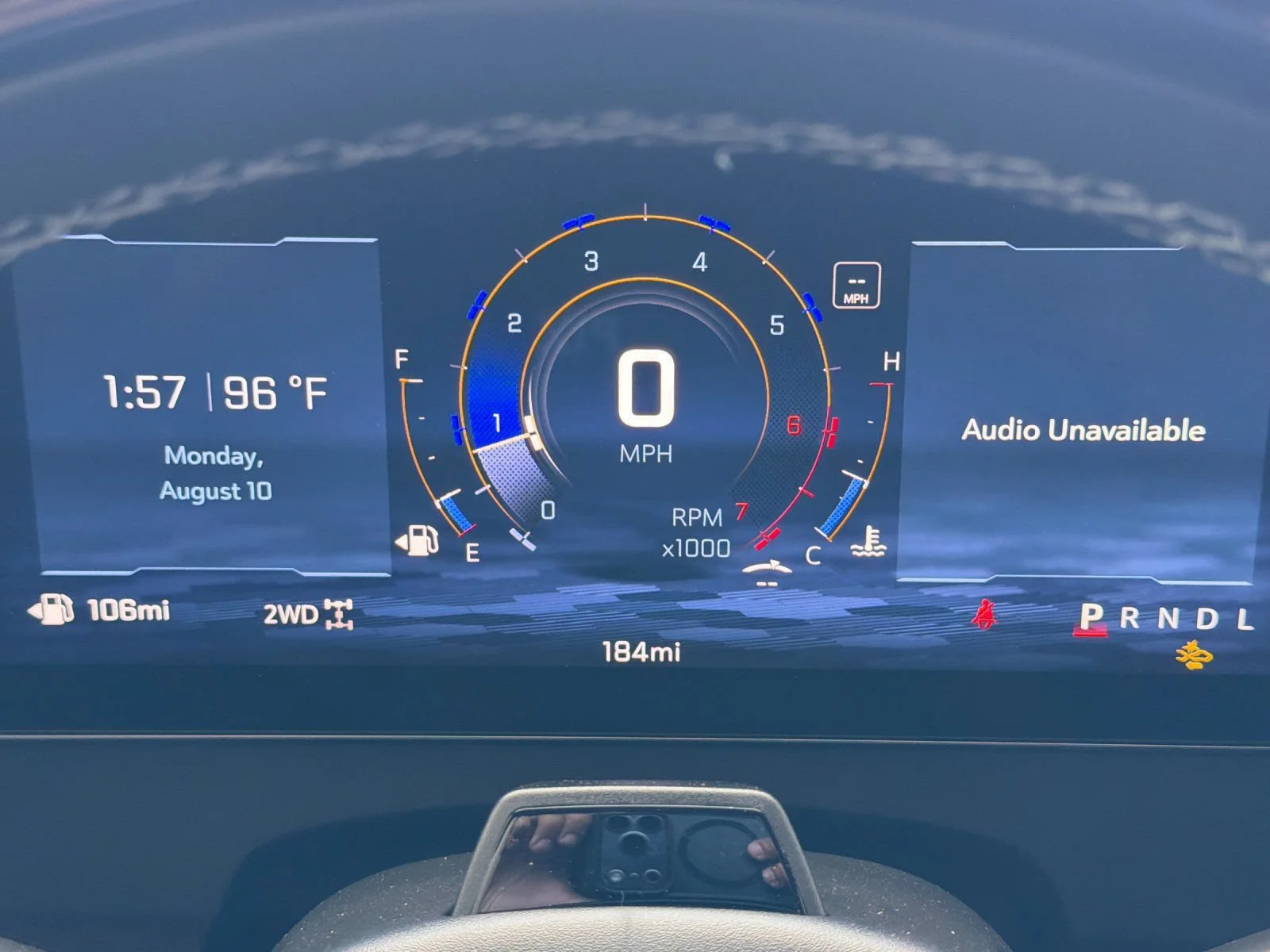 New 2026 Polar White Tricoat Chevrolet Z71 image 25