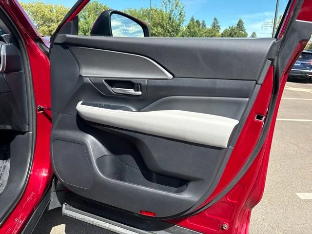 Used 2024 Red Toyota XLE image 17