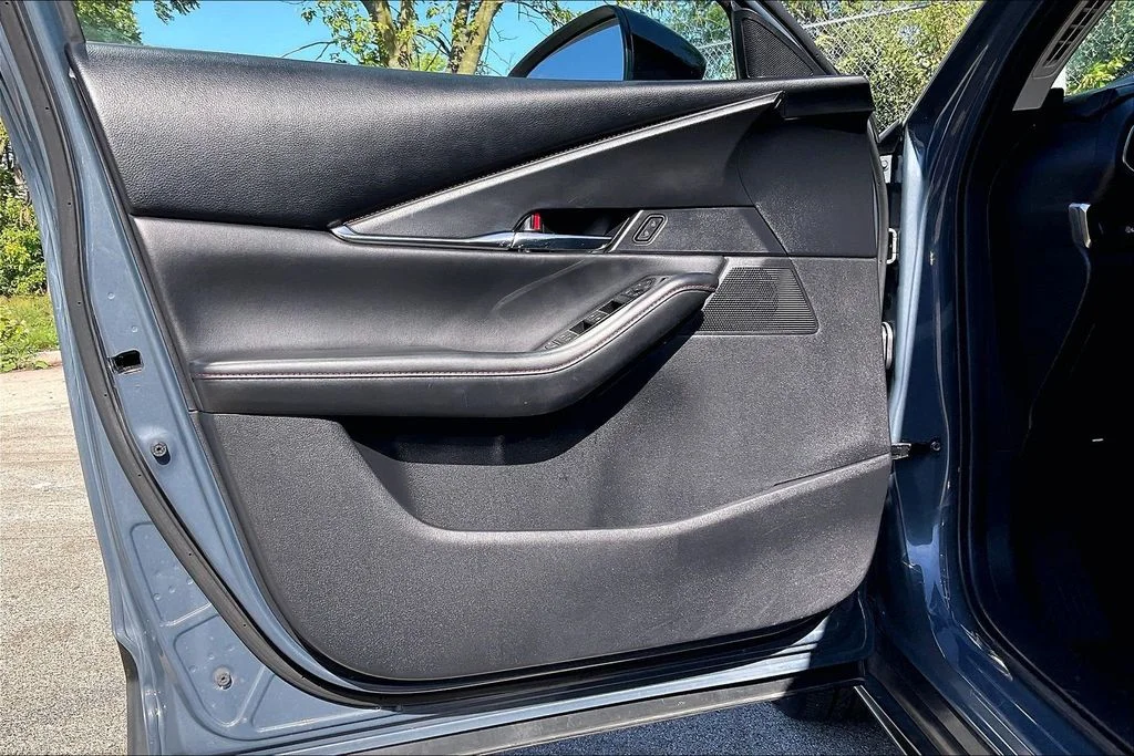 Certified Used 2024 Gray Mazda 2.5 S Carbon Edition image 23