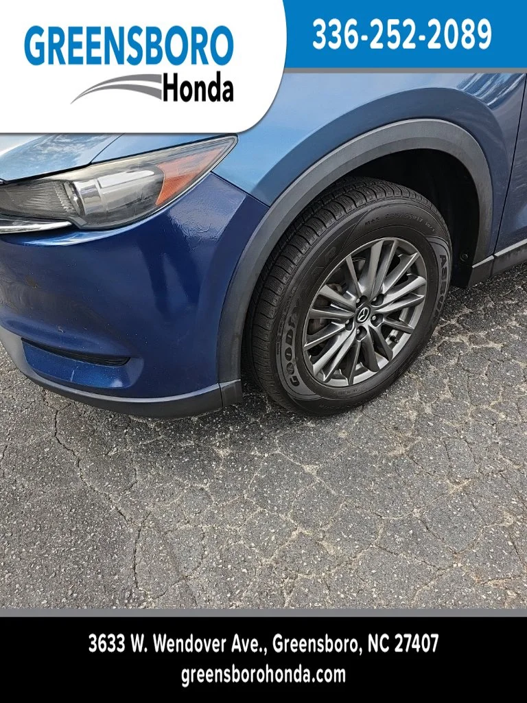 2017 Mazda CX-5