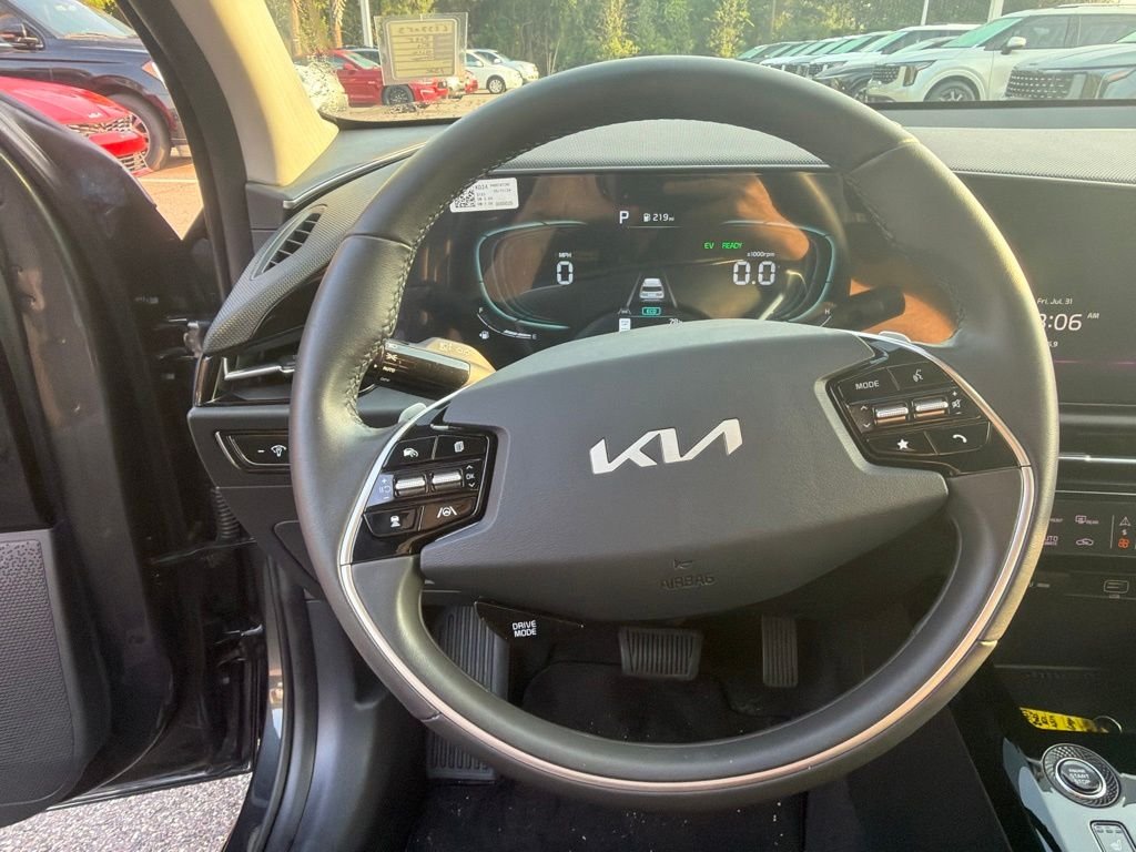 Certified Used 2025 Gray Kia EX image 12