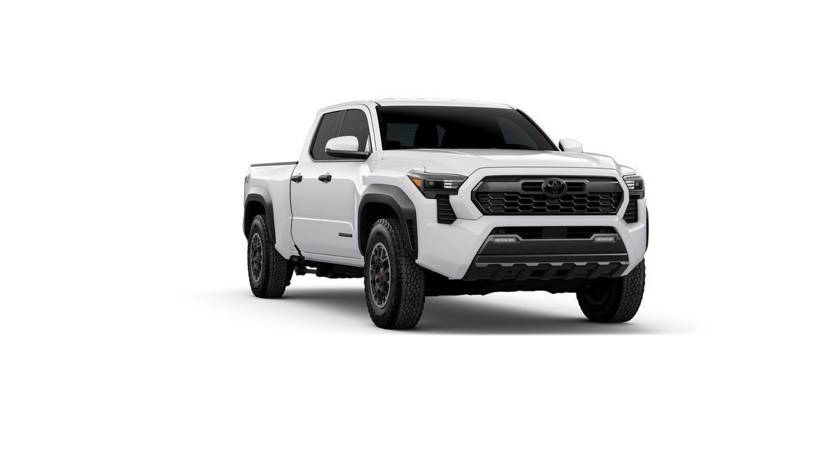 New 2026 Ice Cap Toyota  TRD Off-Road image 54