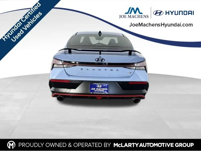 Used 2026 Blue Hyundai Base image 9