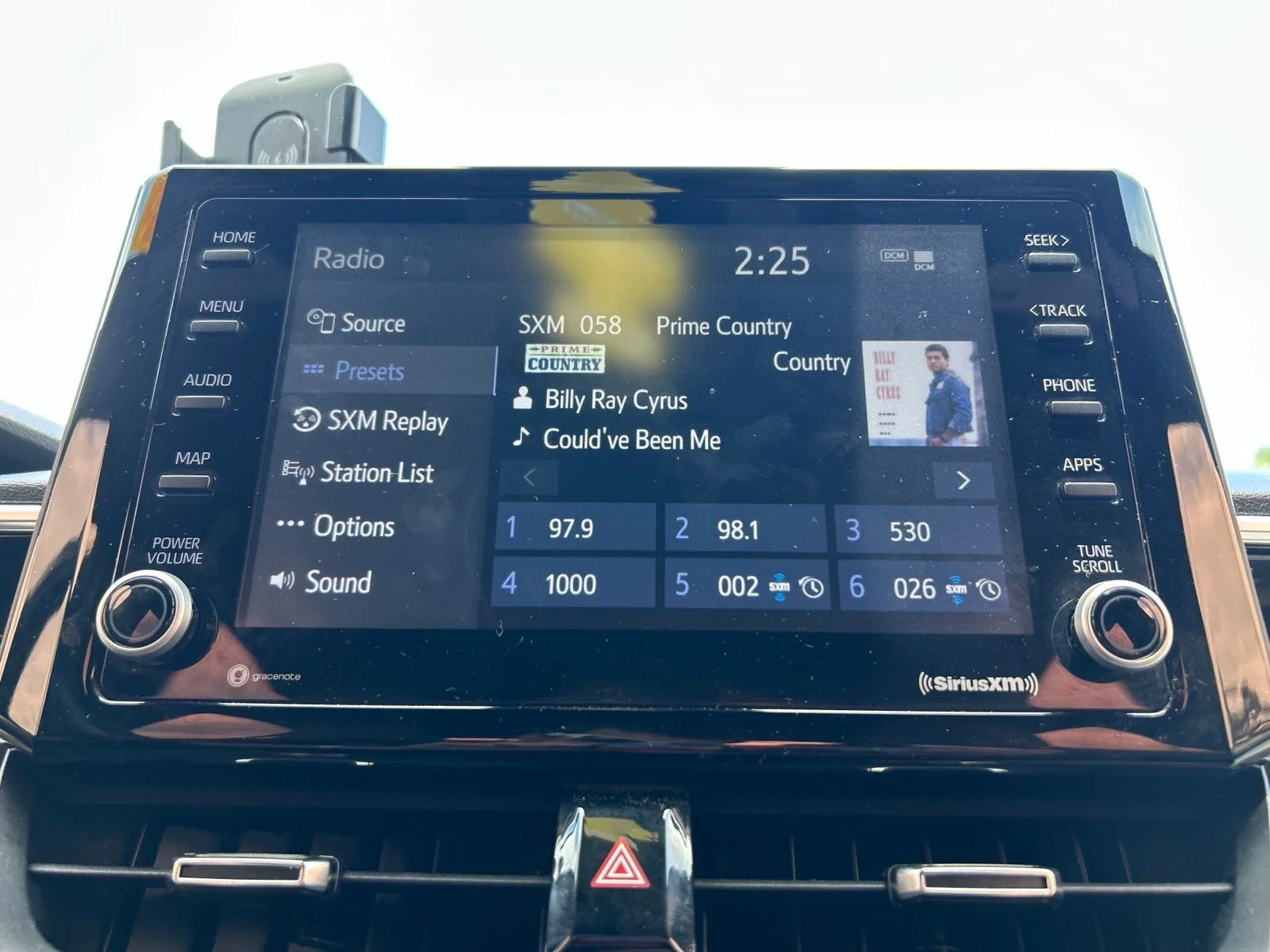 Used 2022 Celestite Toyota SE image 30