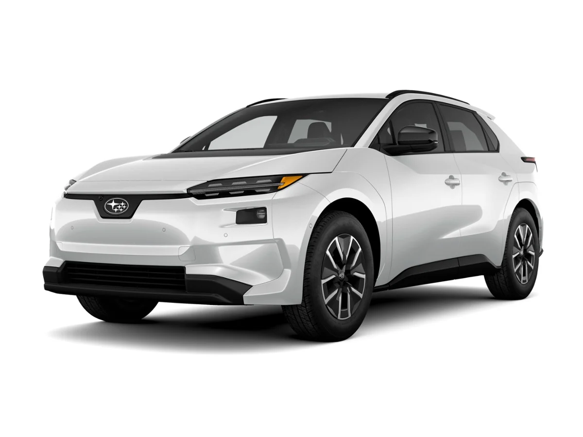 New 2026 HARBOR MIST GRAY PEARL Subaru Limited XT image 23