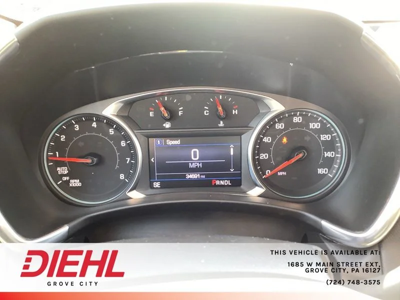 Used 2024 Black Chevrolet LT image 21