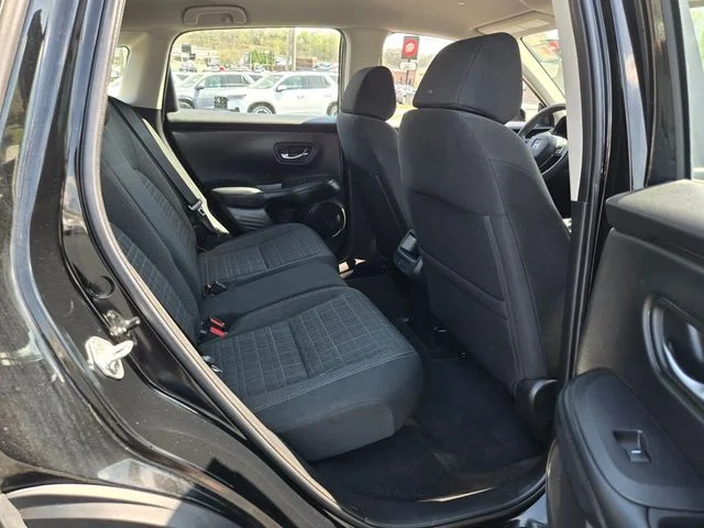 Used 2023 Black Honda LX image 18