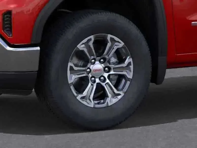 New 2026 Cardinal Red GMC SLE image 9