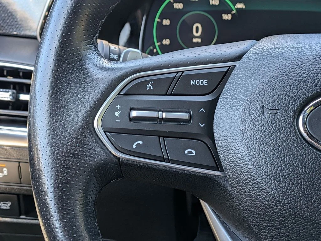 Used 2021 Black Hyundai Calligraphy image 16
