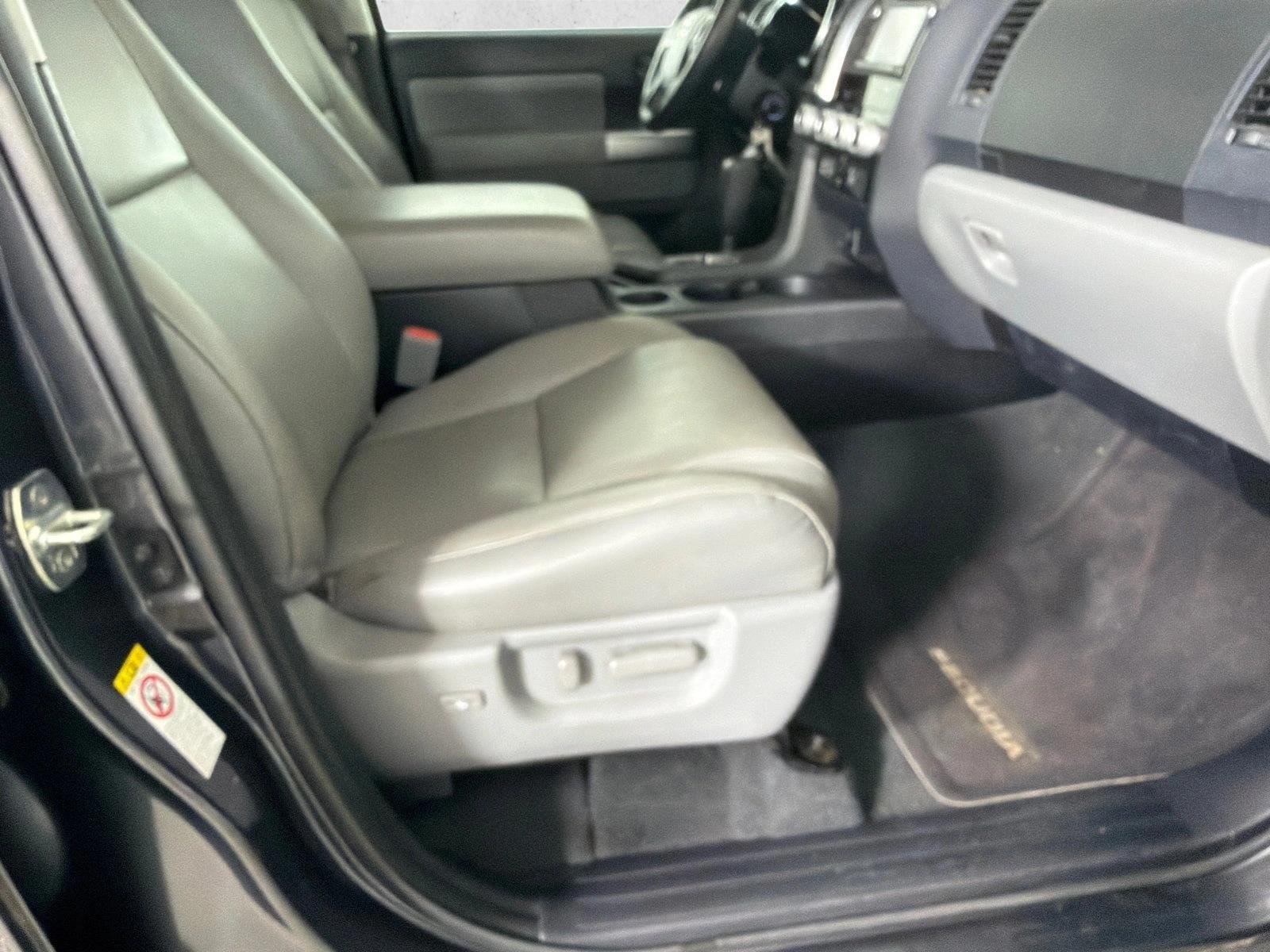 Used 2019 Magnetic Gray Metallic Toyota SR5 image 15